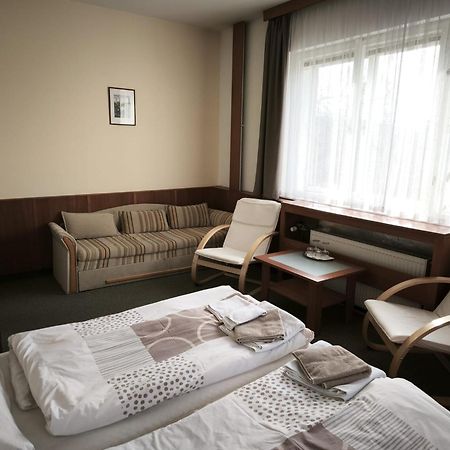 Pension Pod Sibenakem Strmilov Buitenkant foto