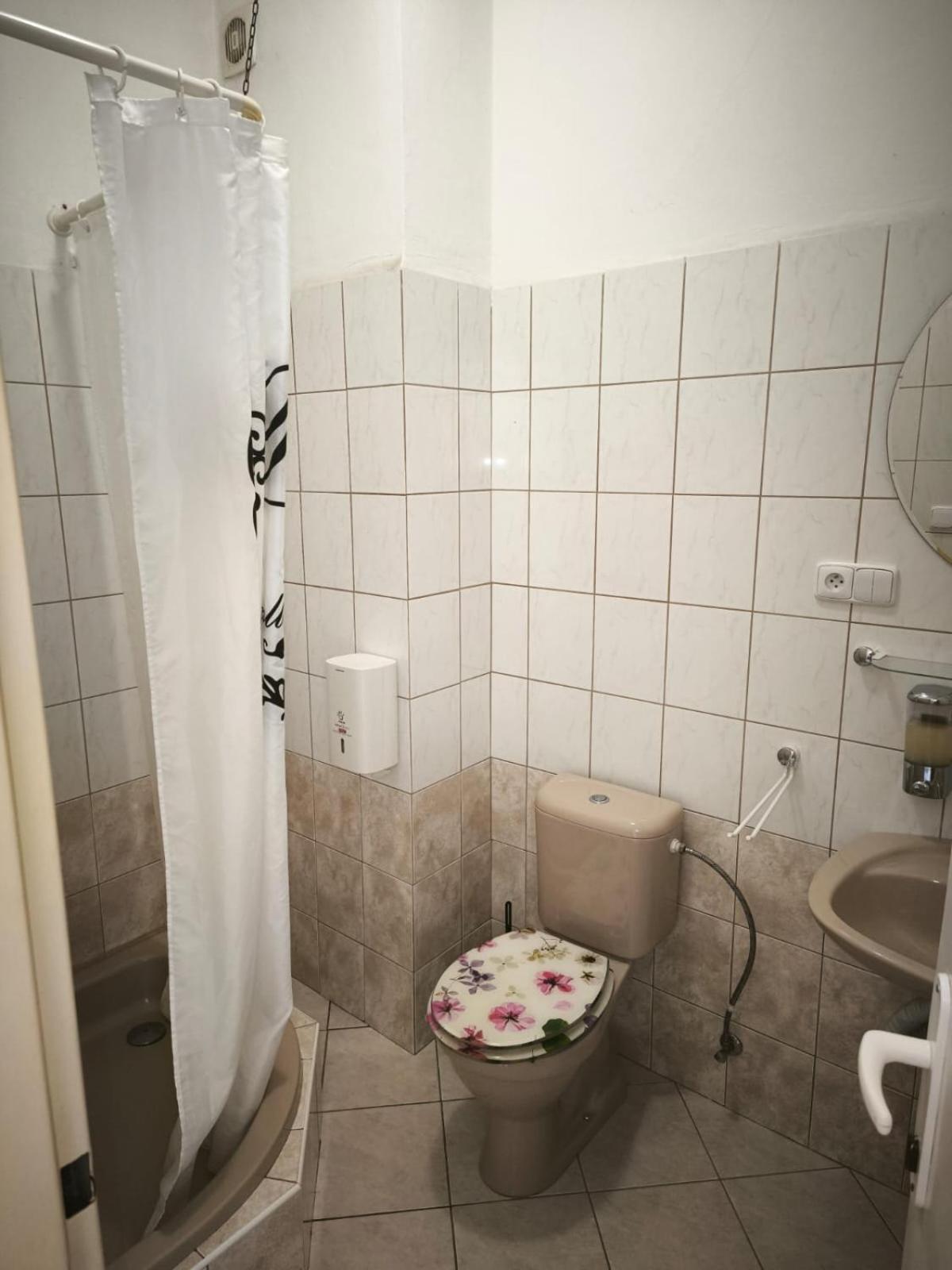Pension Pod Sibenakem Strmilov Buitenkant foto