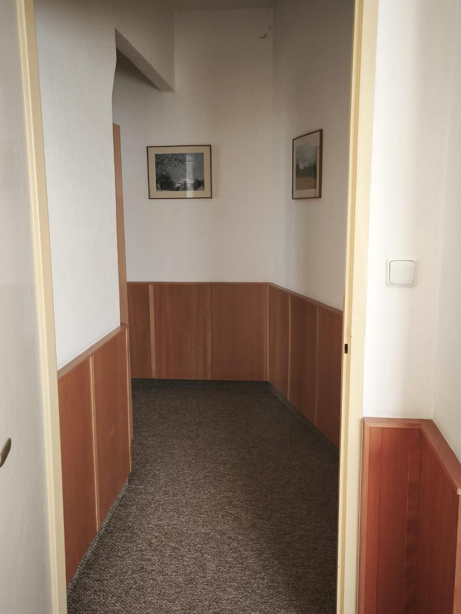 Pension Pod Sibenakem Strmilov Buitenkant foto