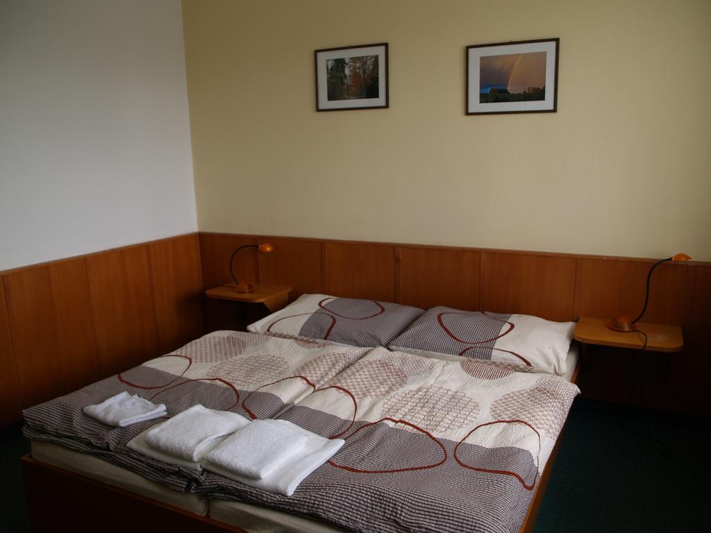Pension Pod Sibenakem Strmilov Buitenkant foto