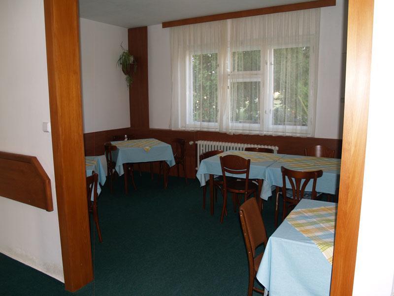 Pension Pod Sibenakem Strmilov Buitenkant foto