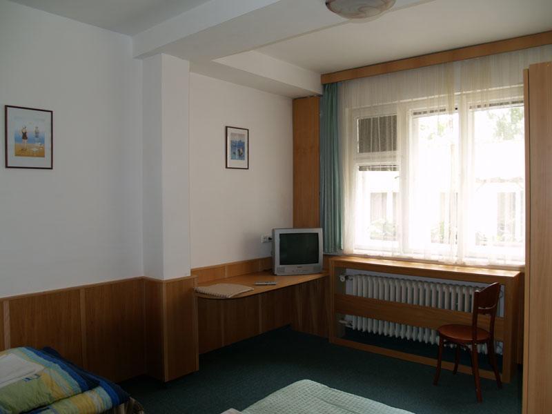 Pension Pod Sibenakem Strmilov Buitenkant foto